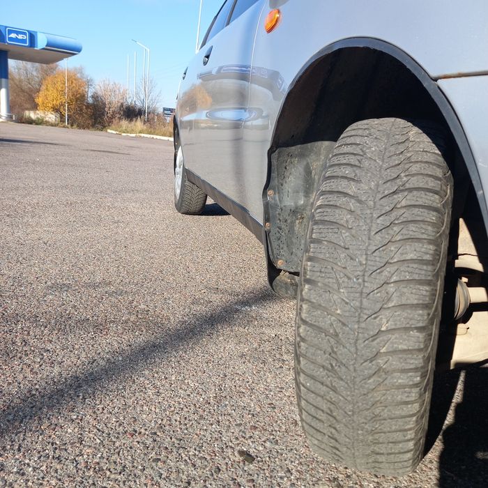 Daewoo LANOS 1.5(газ-бензин)