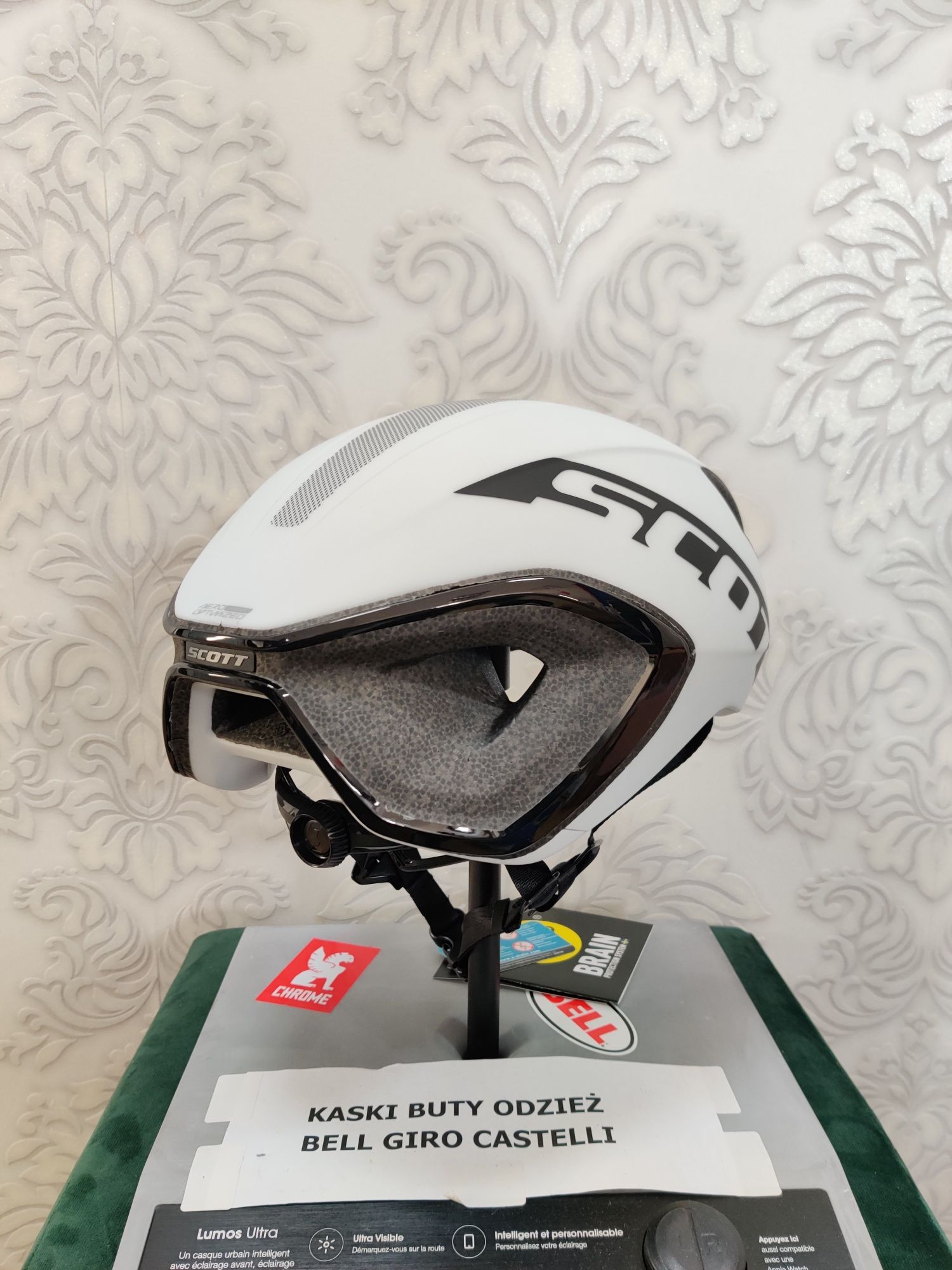 Kask rowerowy Scott Cadence plus L MIPS