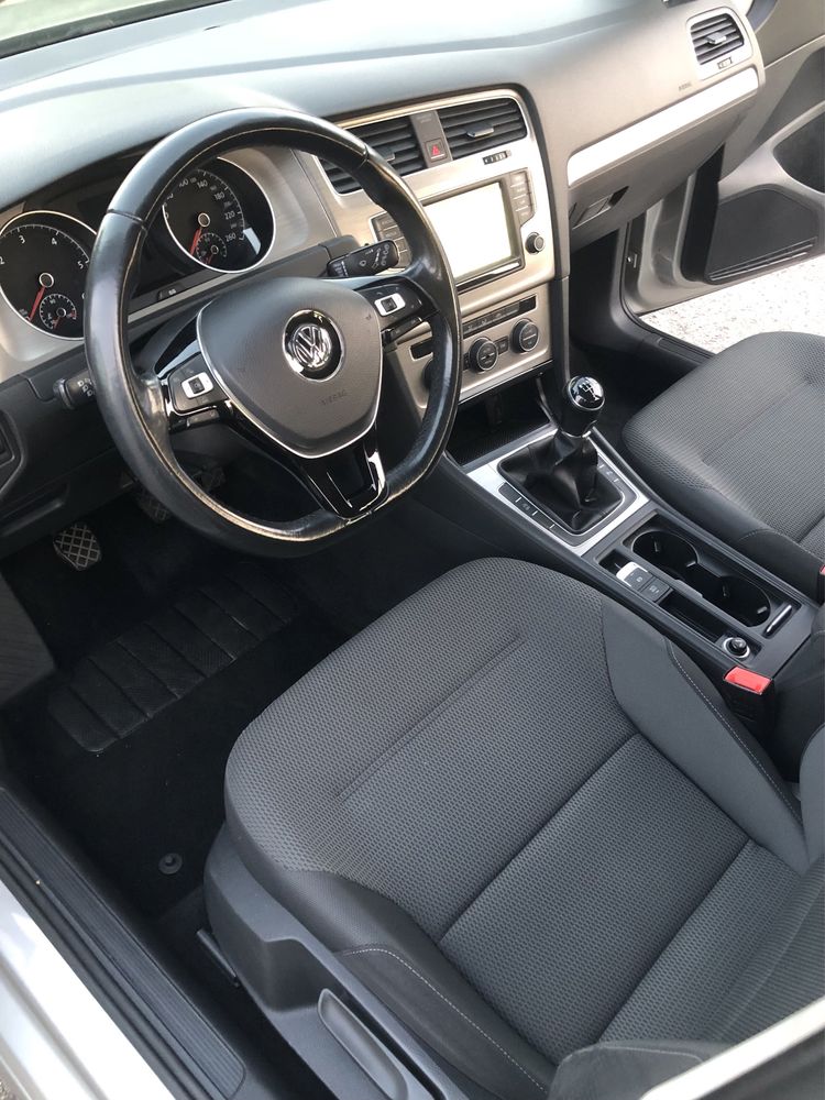 VW Golf Variant 108.000km 1.6Tdi Bluemotion GPS Edition