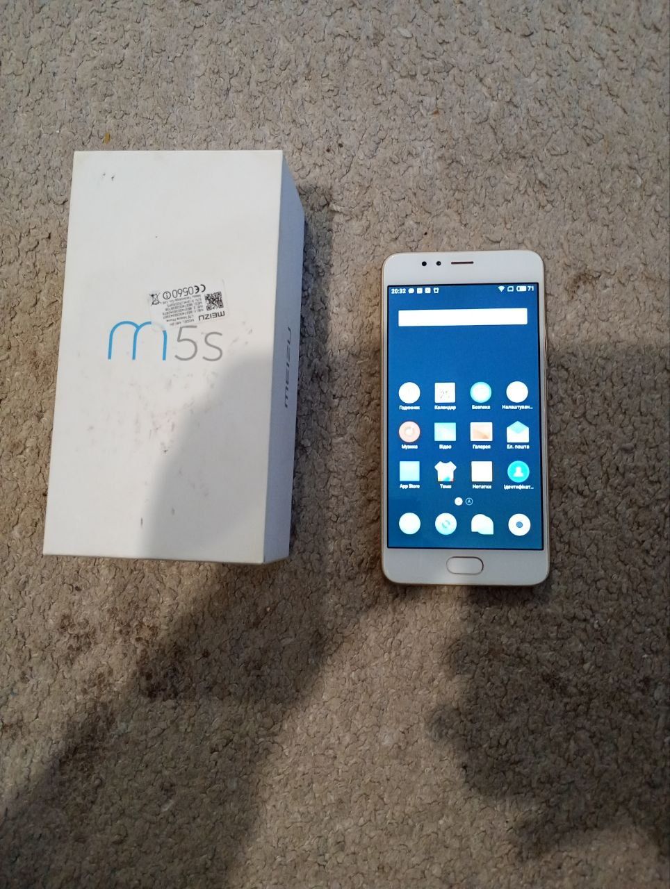 Телефон meyzu 5s под ремонт