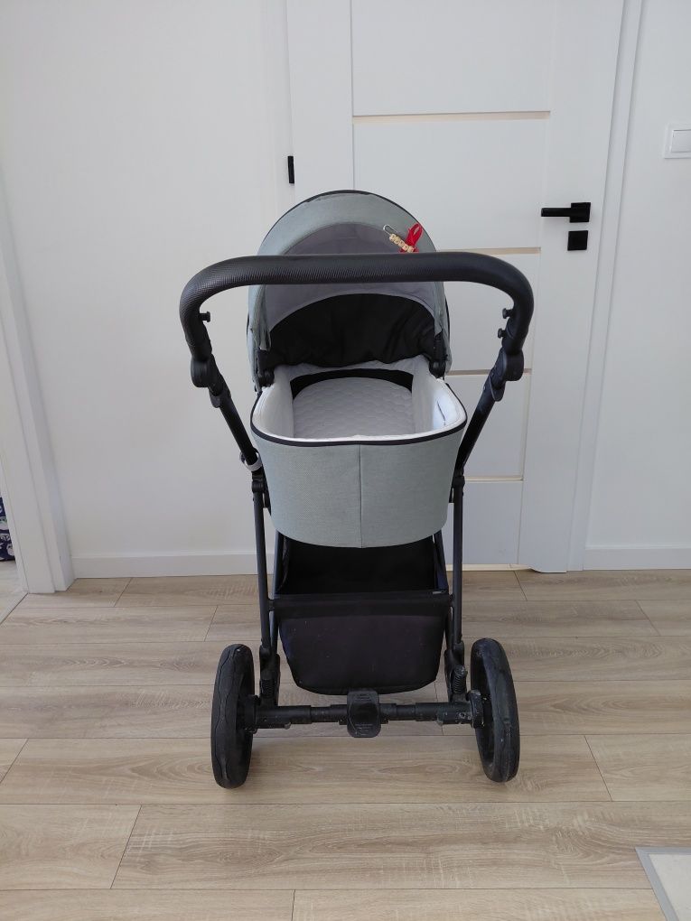 Wózek dziecięcy Riko Velar 2w1