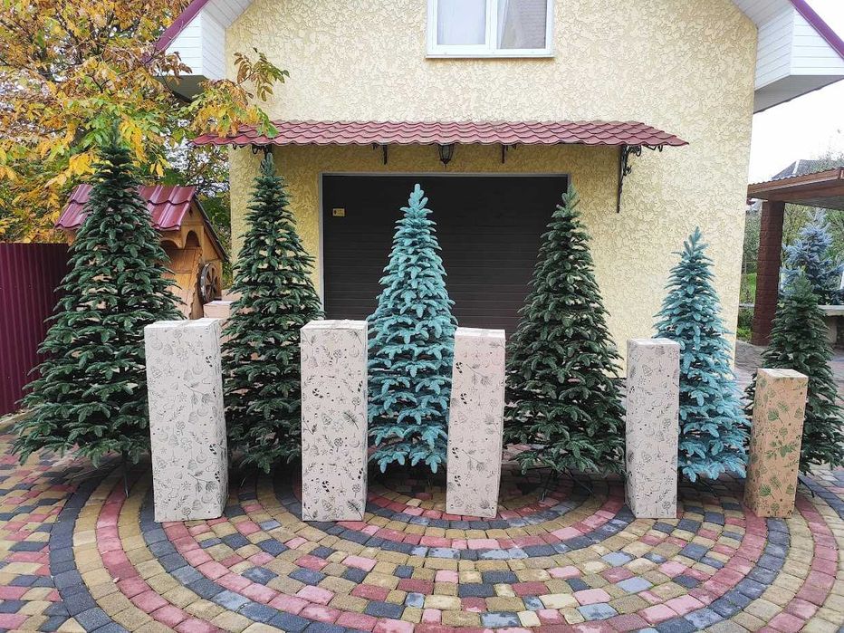 ТОП! Лита Канадська ялинка – зелена голуба, елегантність вашого свята!