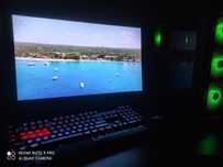 ASUS 24 IPS FULL HD 75 Гц +динамики