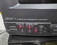 Magnetofon kasetowy deck Technics RS-CH510. wysyłka OLX