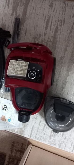 Пилосос Bosch BGC21X350