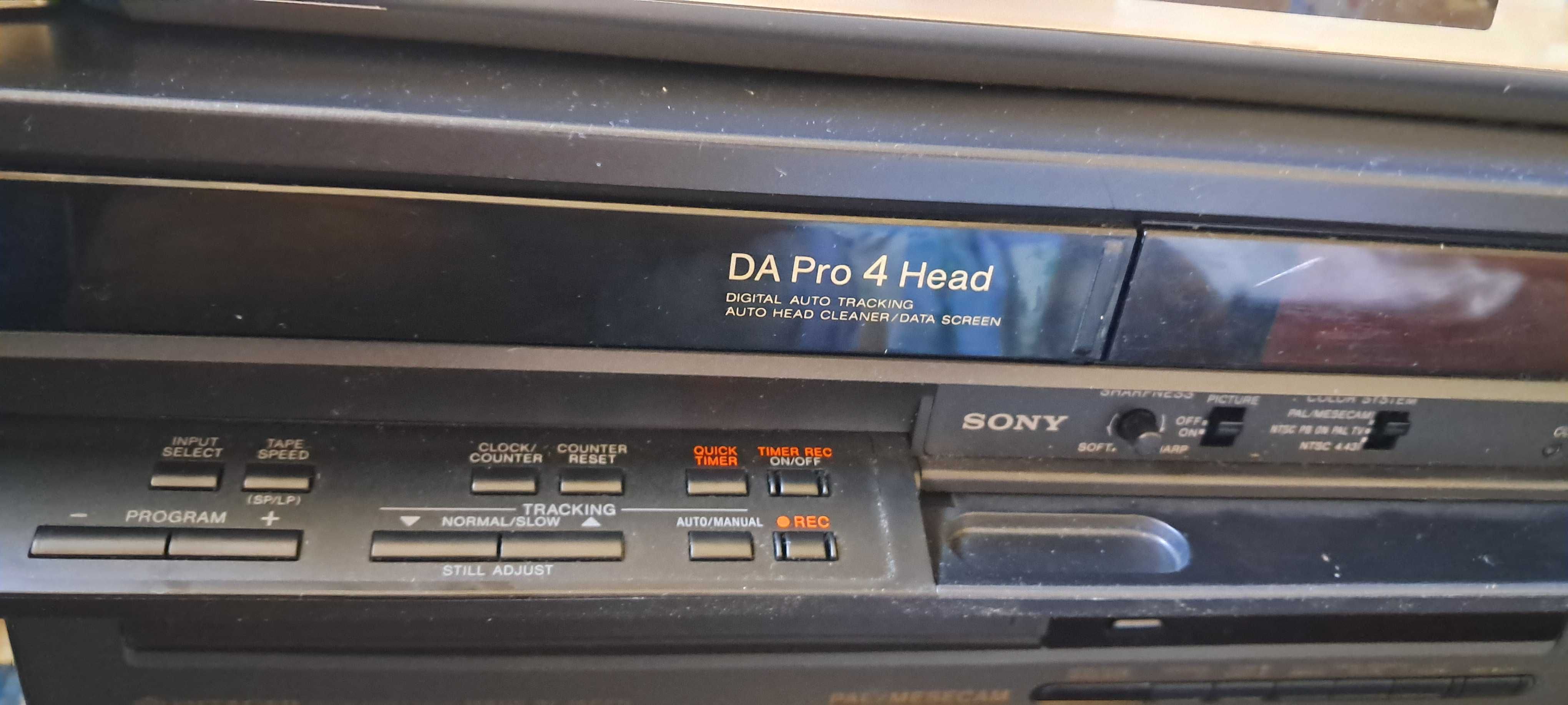 Sony   SHARP Xoro Daewoo  Samsung  4Head -HEAD гр.   Japan Состояние!