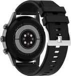 UNIWERSALNY PASEK do zegarka smartwatcha 22mm teleskopy czarny