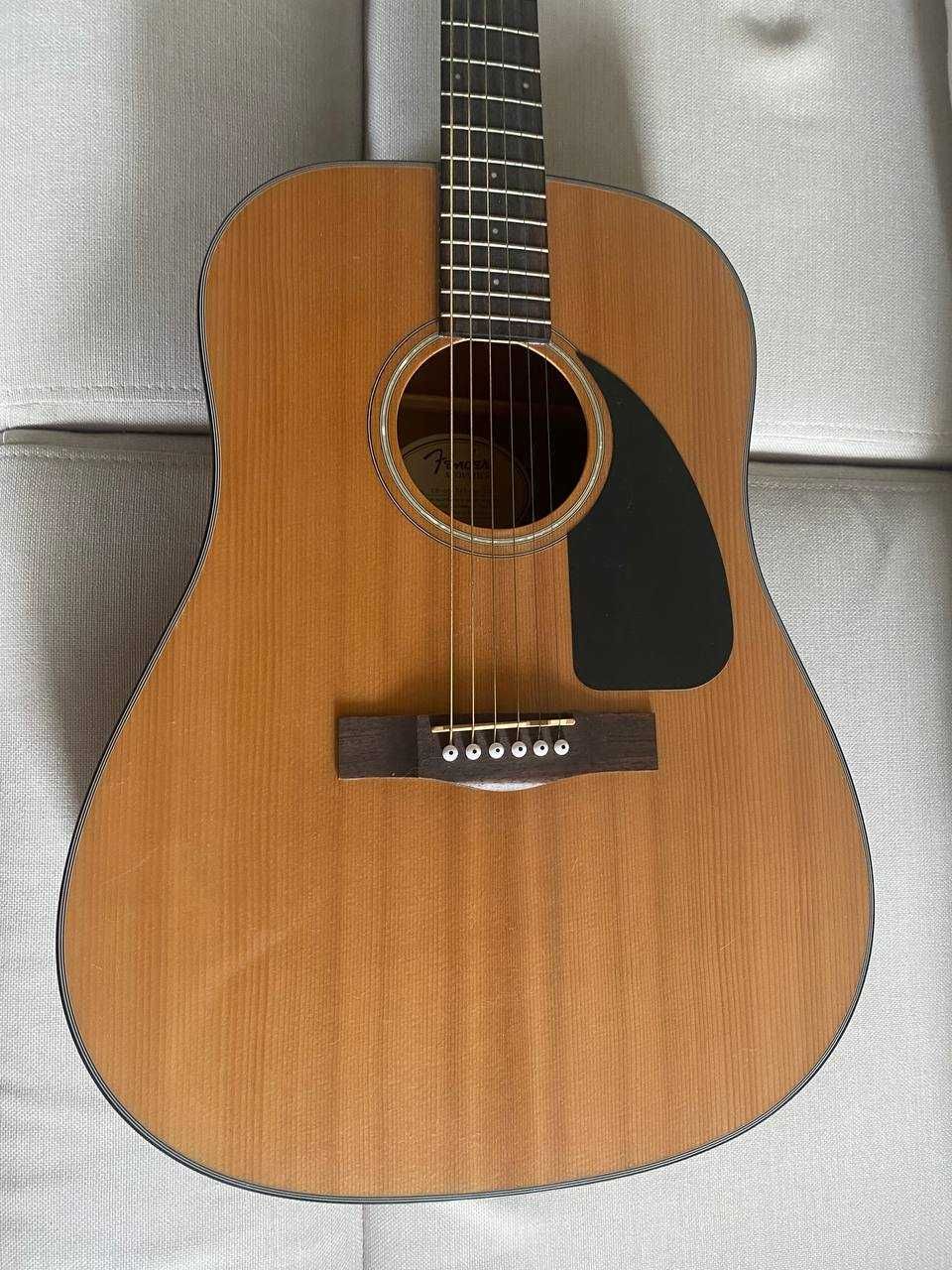 Гітара акустична Fender CD60 Natural