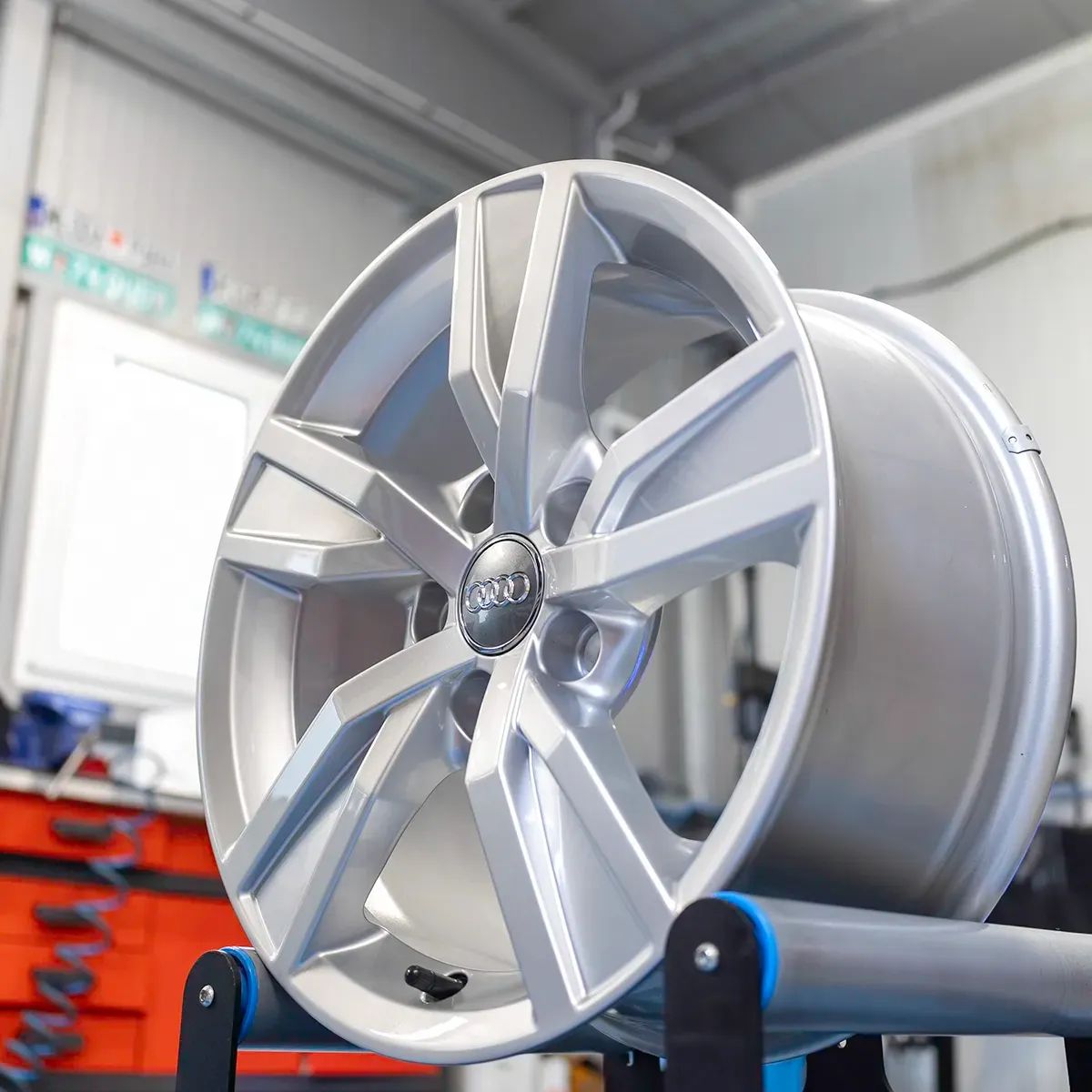 FABRYCZNIE NOWE Oryginalne Felgi Audi 16" A3 A4 A6 A8 Q3 TT