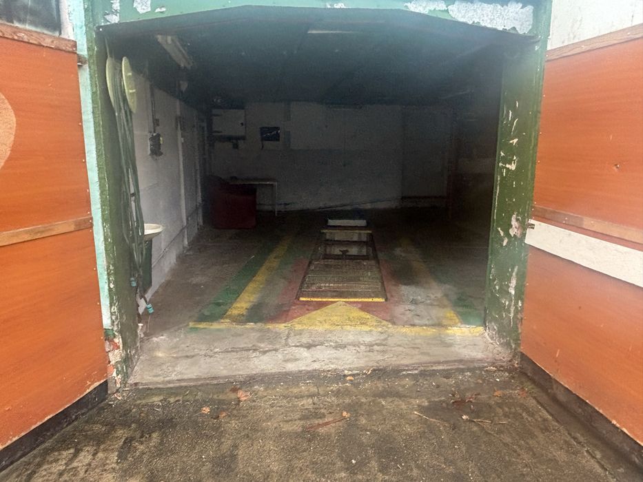 Warsztat w Olbrachtowie,garaż, magazyn