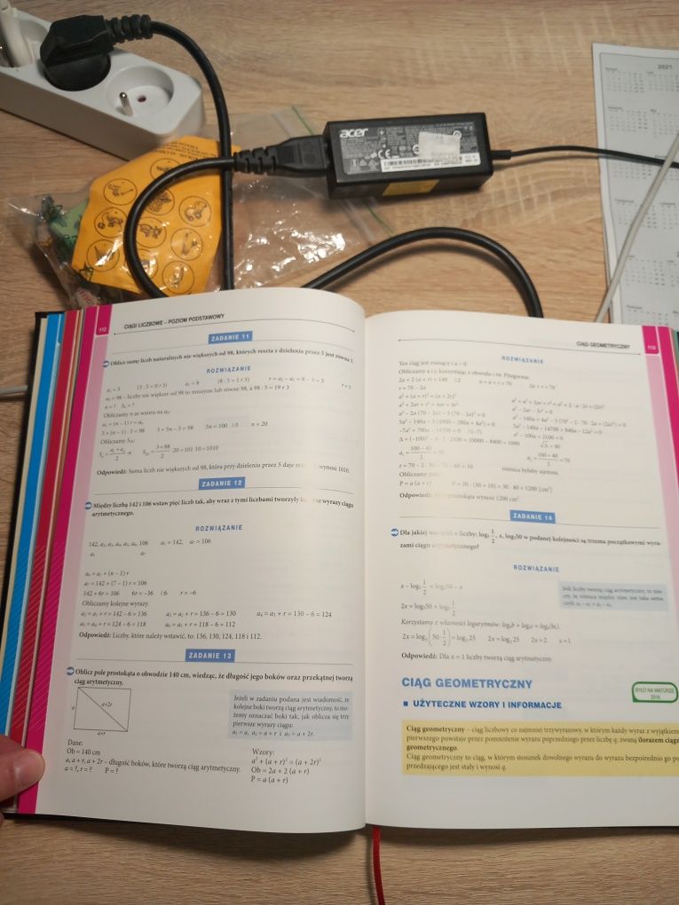 repetytorium maturalne matematyka greg