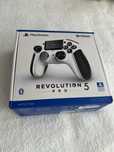 PS5 controller Nacon Revolution Pro 5 bialy, nowy