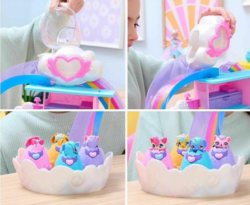 Ігровий набір Hatchimals Alive!