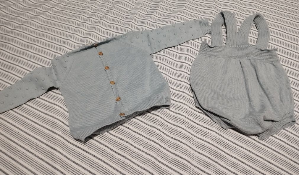 Conjunto algodão