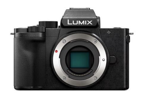 Panasonic LUMIX DC-G100 LUMIX DC-G100 + Lente e acessórios