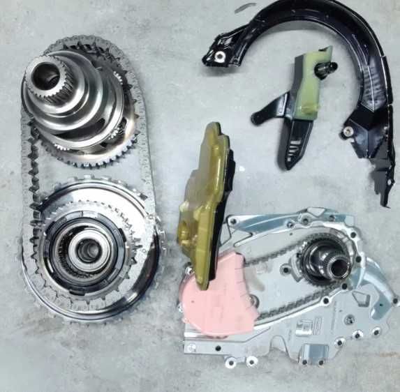 SKRZYNIA biegów automat 8F35 8F24 Ford Fusion, Edge, Galaxy, Tourneo