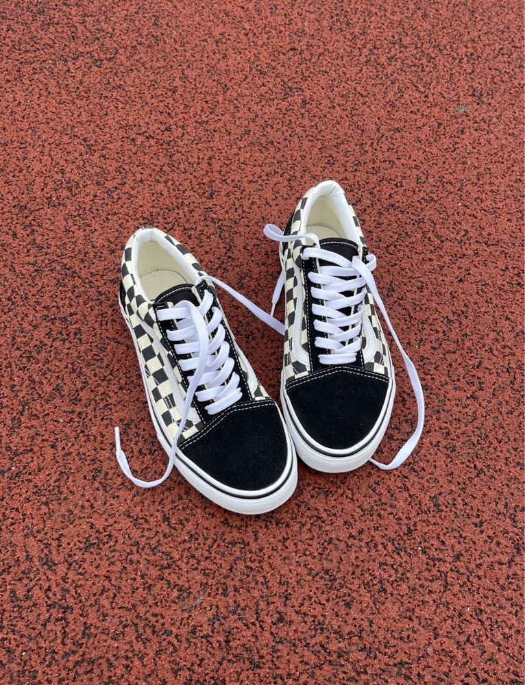 Оригінальні vans old skool кеди, кеды ванс замшеві