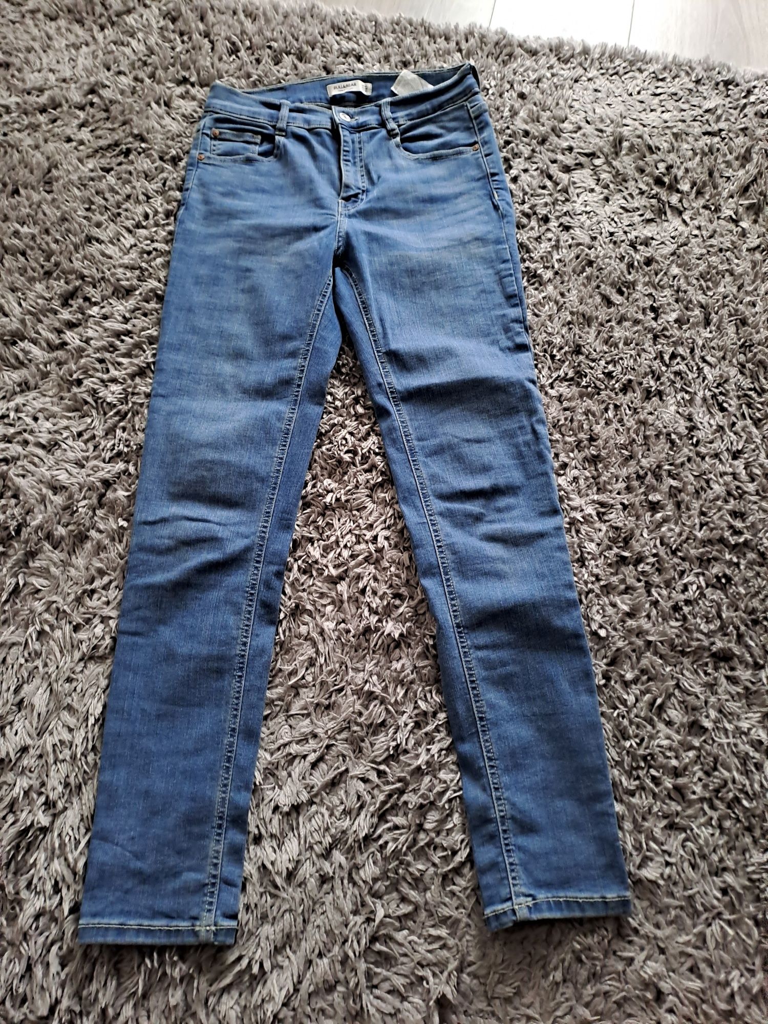 Spodnie jeansowe Pull&Bear