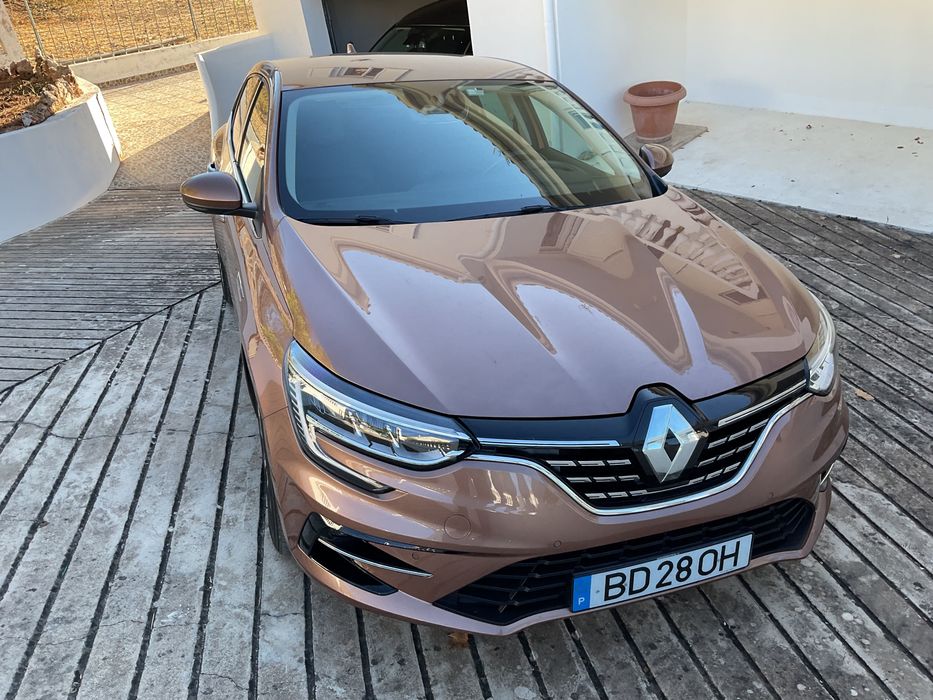 Renault Mégane 1.5 Blue d’ci one