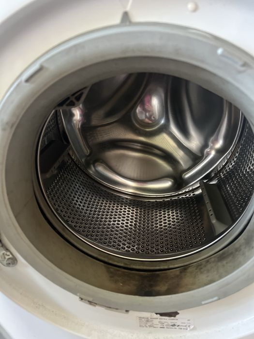 Пральна машина німецька