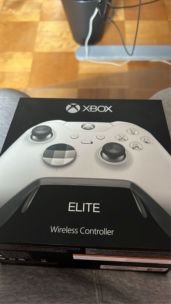 Bezprzewodowy kontroler Xbox Elite