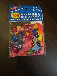 Balony wodne 100szt 48tkna