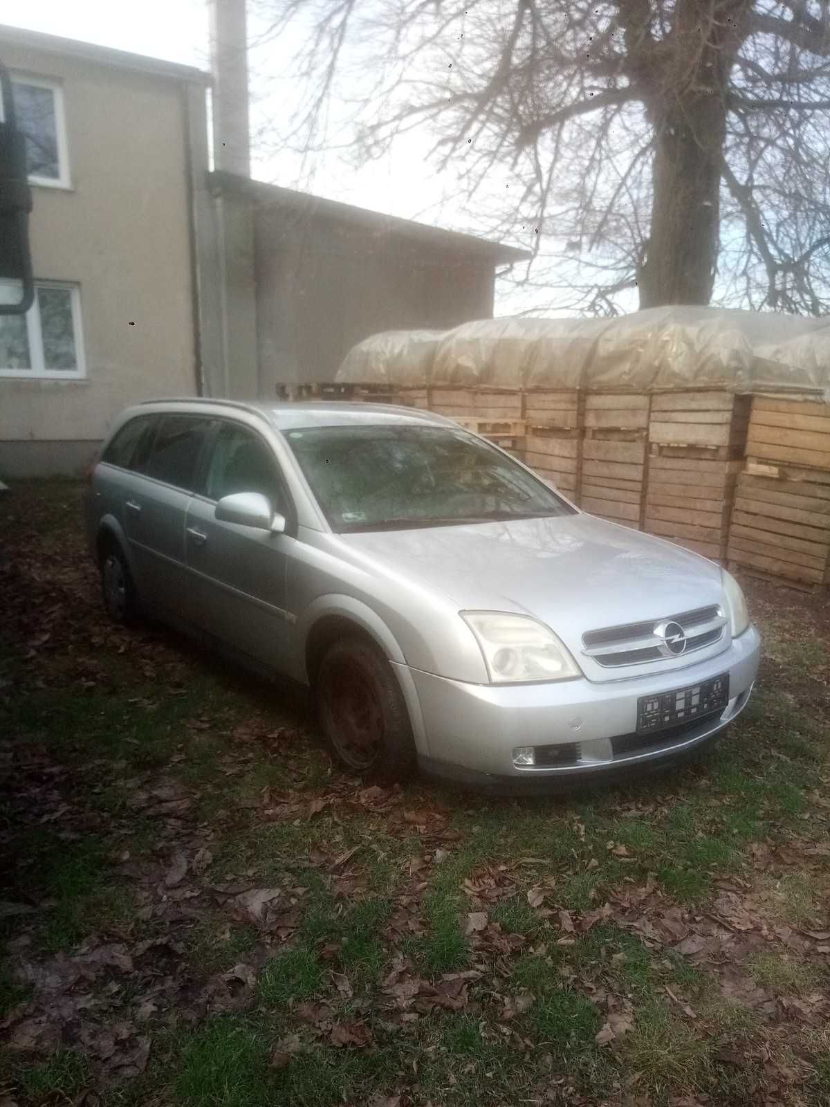 opel Vectra c 1..9CDTI 150 kM combi skrzynia biegów F 40