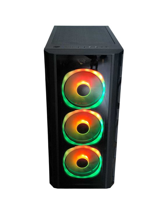 PC GAMING I7-7700\RX480 8GB\Ram 32GB DDR4\SSD 1TB\3TB\600W