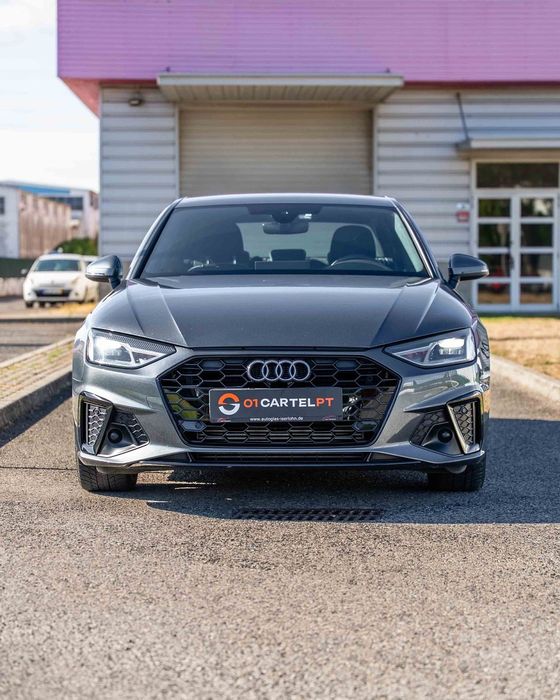 Audi A4 40 TFSI S tronic