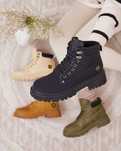 4 KOLORY 36 37 38 trapery 39 40 41 botki z nutbuku timberlandy ociepla