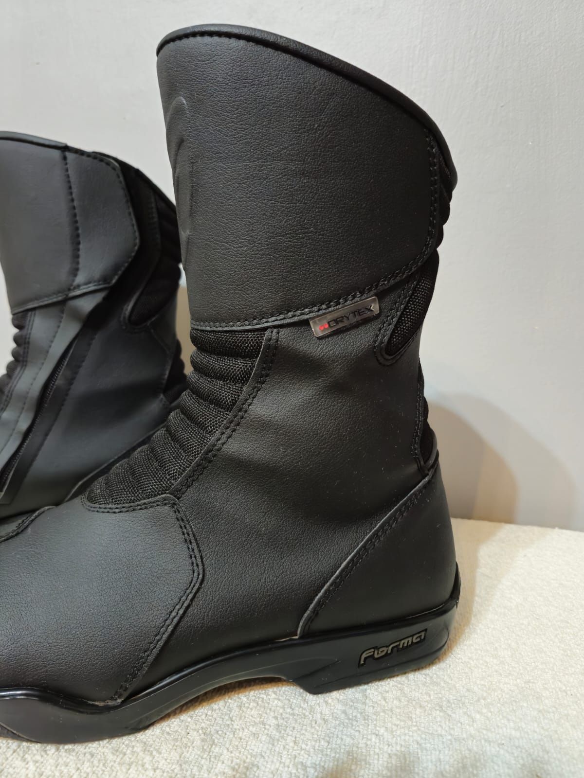 Buty motocyklowe Forma Arbo Dry 43