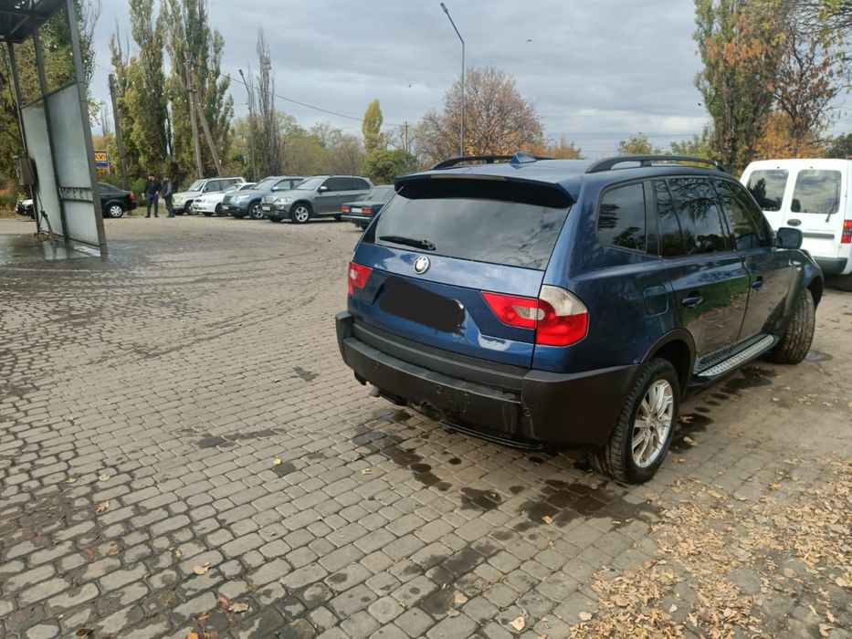 Продам БМВ х3 2004 року
