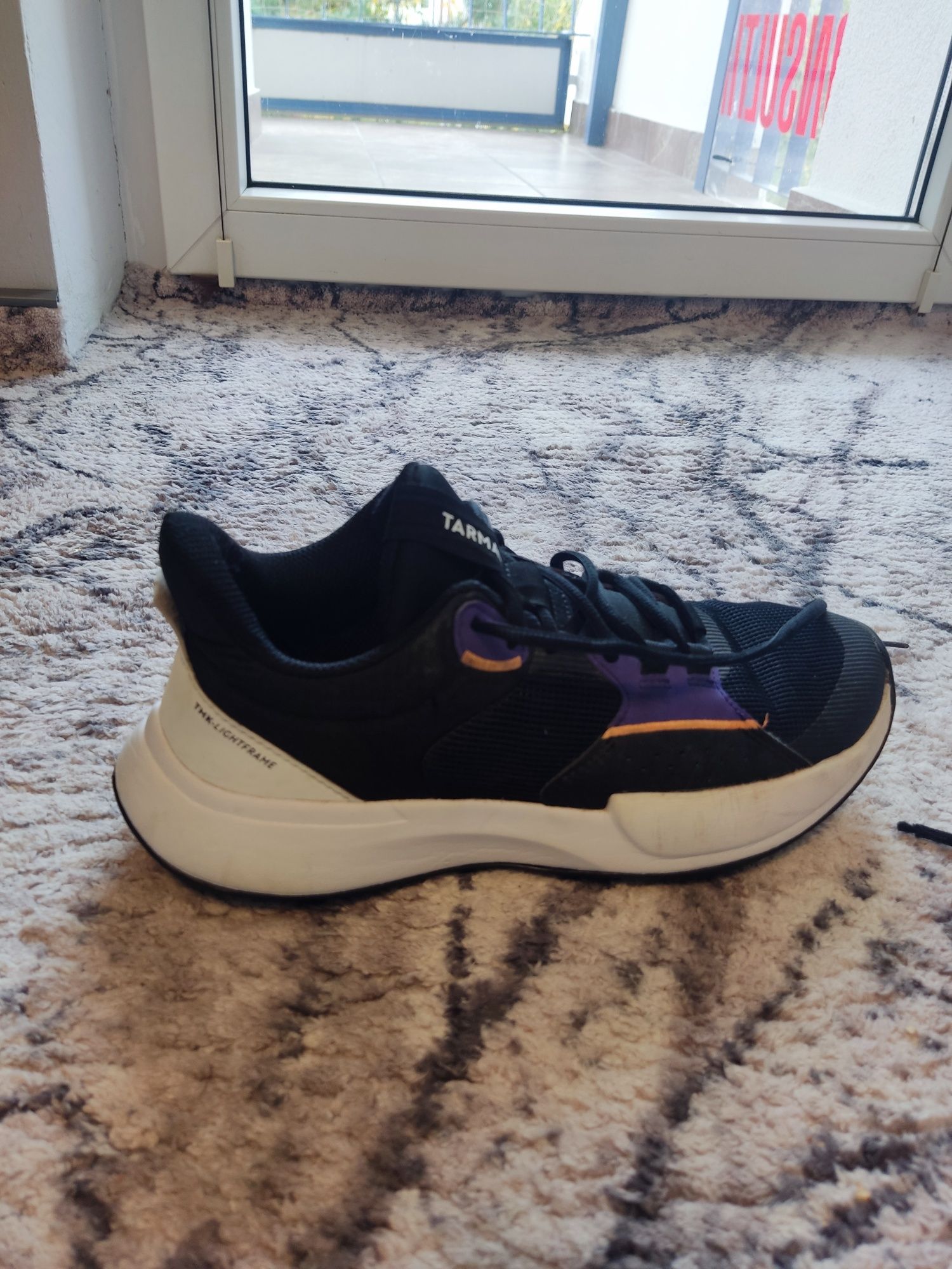 Buty tarmak męskie, tmk lightframe