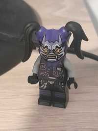 Figurka lego ninjago ultra violet z maska oni