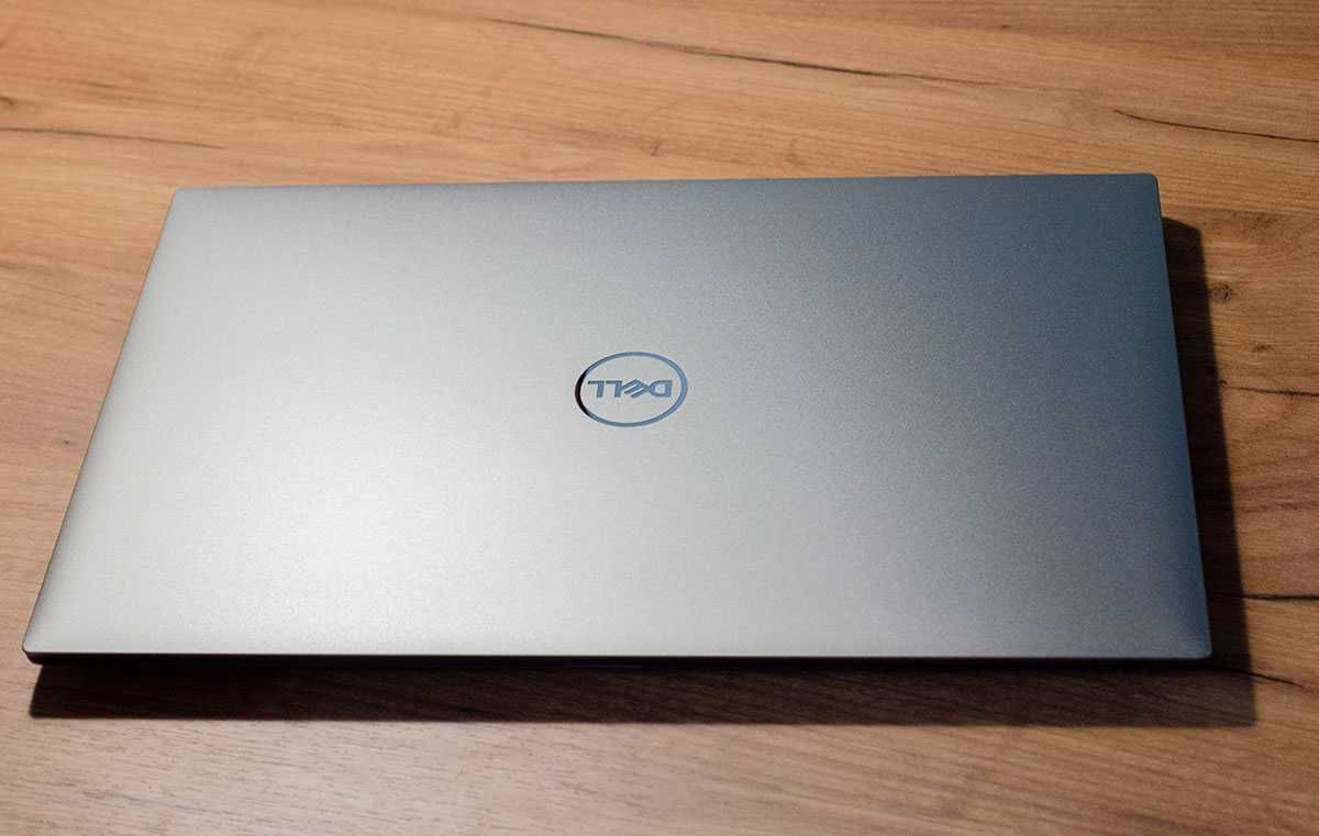 Ноутбук DELL precision 5770