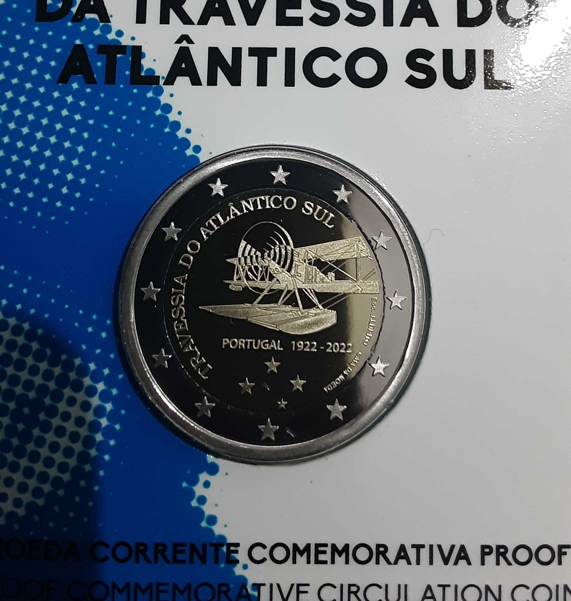 2 euro 2022- travessia do Atlantico Sul