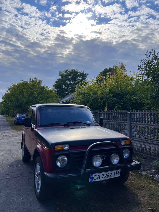 Продам Ваз-21214