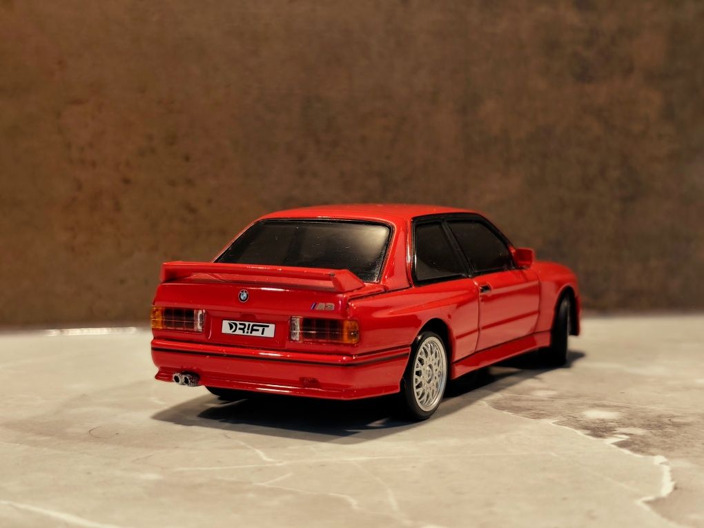 RC Drift /BMW M3 E30 Dr!ft / Sturmkind