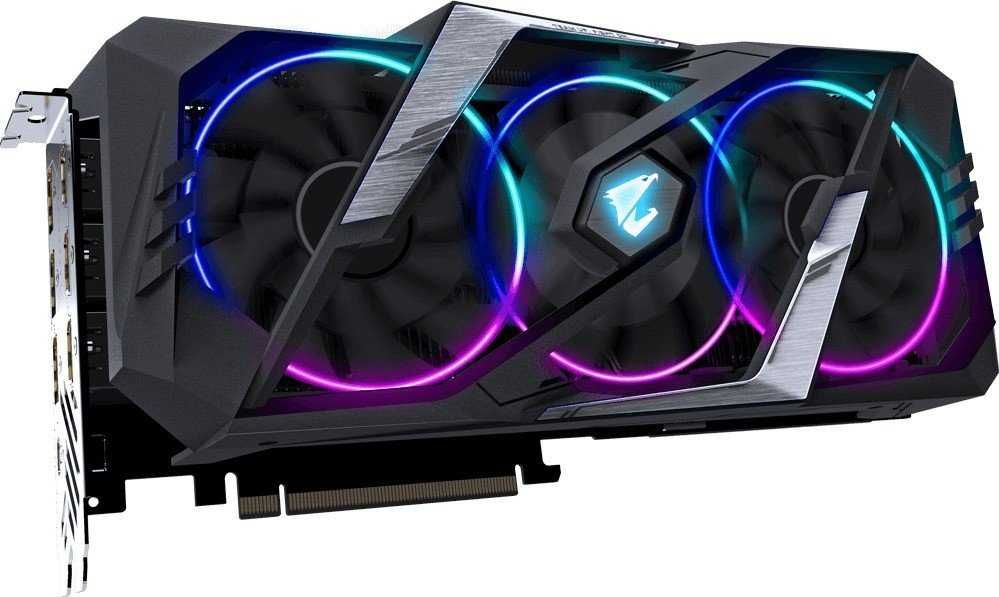 Gigabyte GeForce RTX 2070 SUPER AORUS 8GB GDDR6