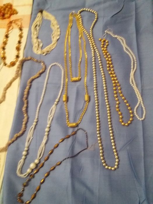 Бижутерия из СССР