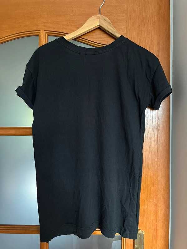 adidas tshirt na siłownie basic koszulka bluzka sportowa sport