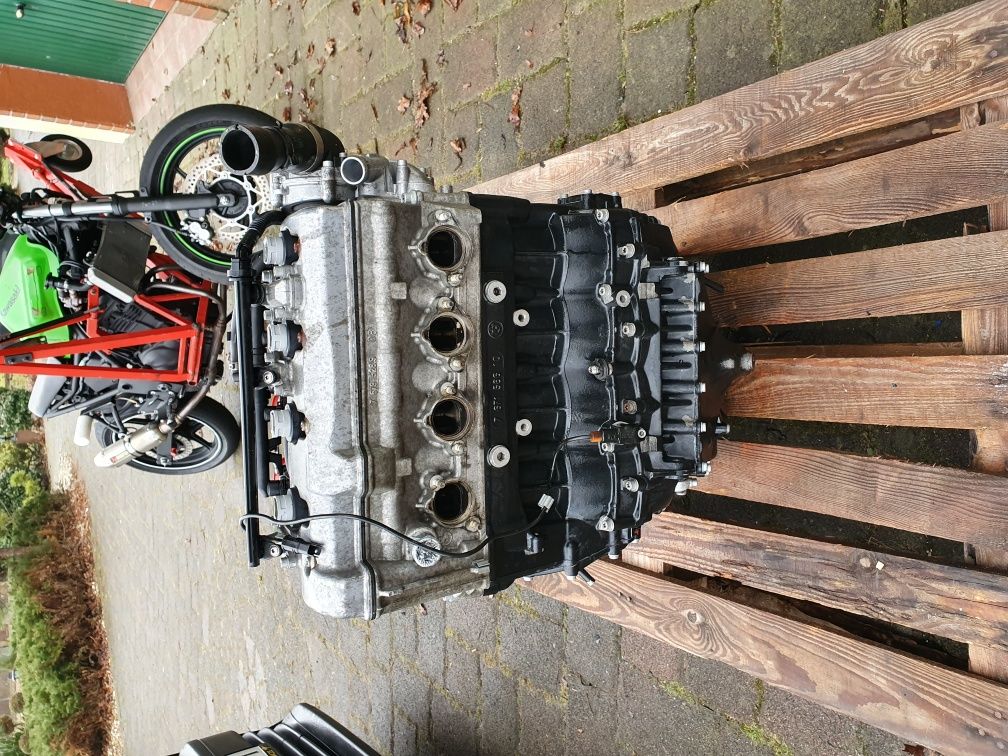 Silnik BMW k1200 39 tyś