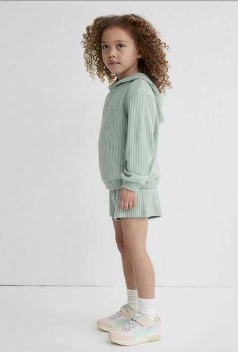 Костюм спортивный худи и шорты HM спортивний шорти zara