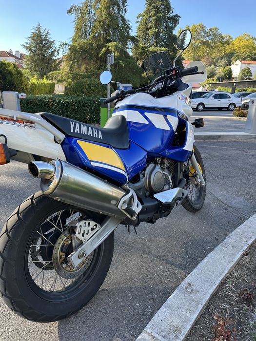 Yamaha XTZ 750 Super Ténéré