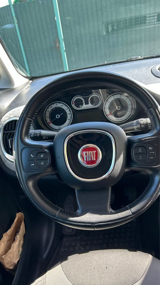 Продам фіат 500l