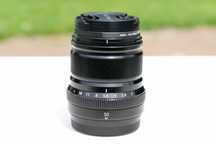 Fujinon XF 50mm F2 WR