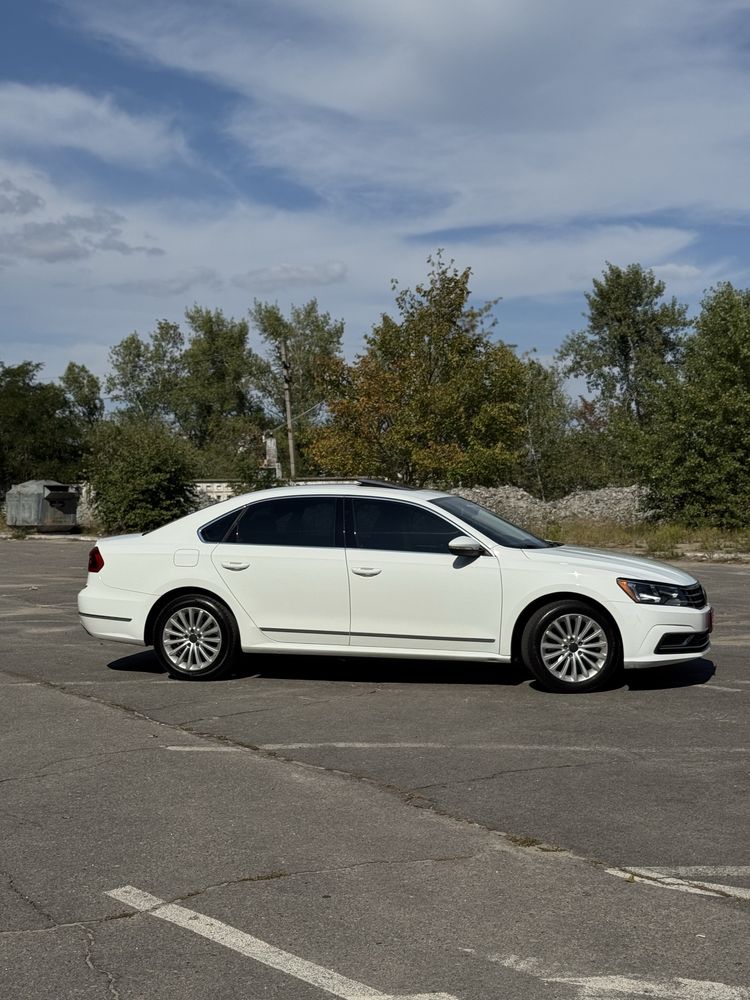 Vw passat b8 1.8 tsi