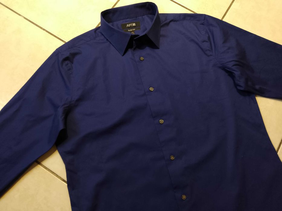 APT 9 USA - NOWA! Markowa Koszula Męska rozmiar XL