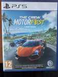The crew motorfest ps5