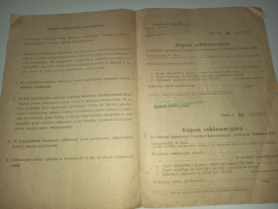 Złom stalowy - przewracarka - do ogrodu z karta gwarancyjną